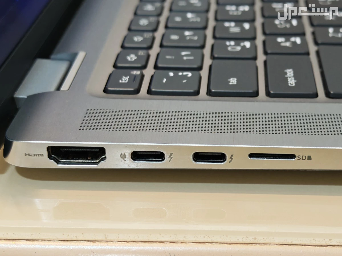 Dell Latitude 9510 – i7 / 16GB / 512GB SSD – لابتوب أعمال فخم بسعر مميز