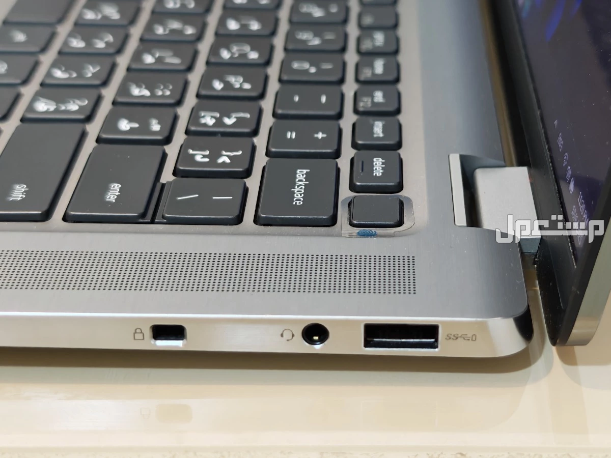 Dell Latitude 9510 – i7 / 16GB / 512GB SSD – لابتوب أعمال فخم بسعر مميز