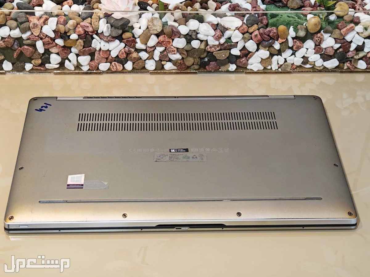 Dell Latitude 9510 – i7 / 16GB / 512GB SSD – لابتوب أعمال فخم بسعر مميز