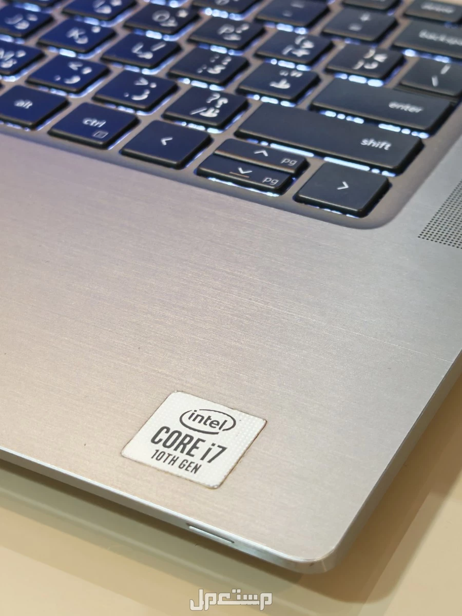 Dell Latitude 9510 – i7 / 16GB / 512GB SSD – لابتوب أعمال فخم بسعر مميز