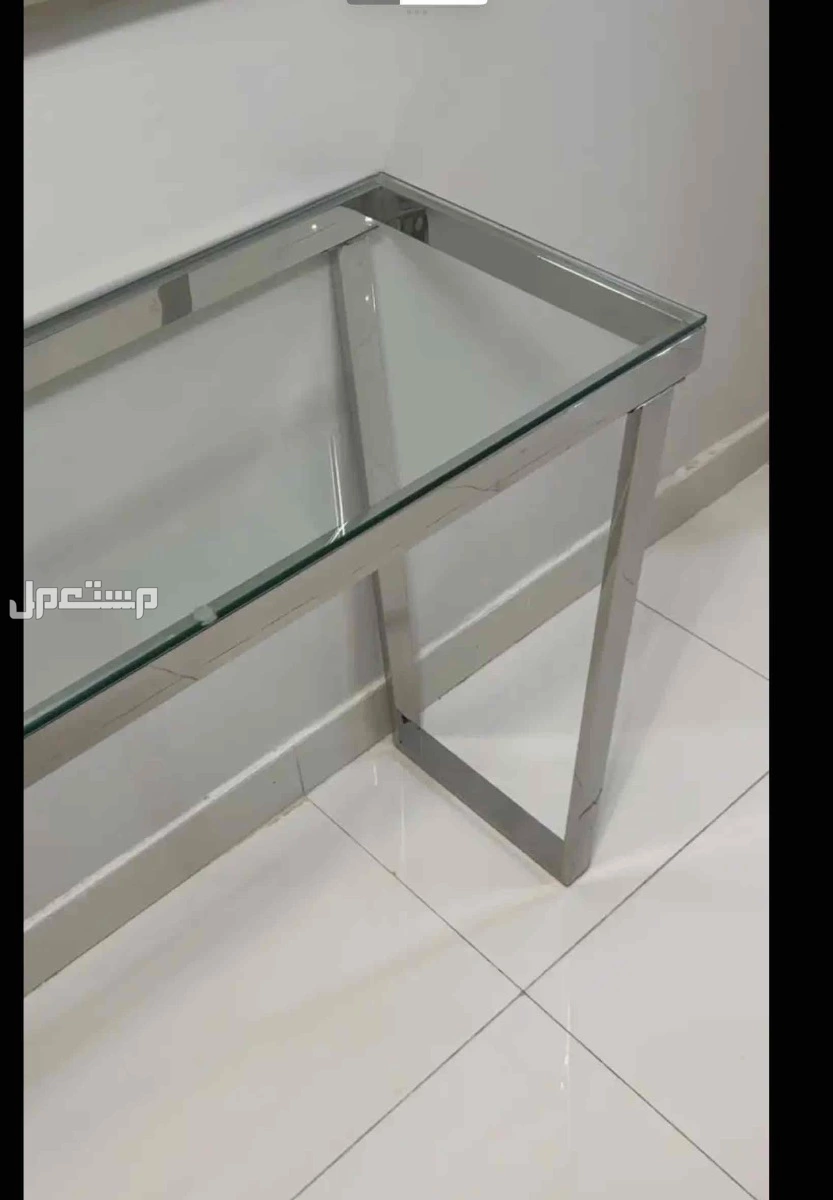 للبيع مدخل استيل جديد ونظيف بسعر 450 ريال