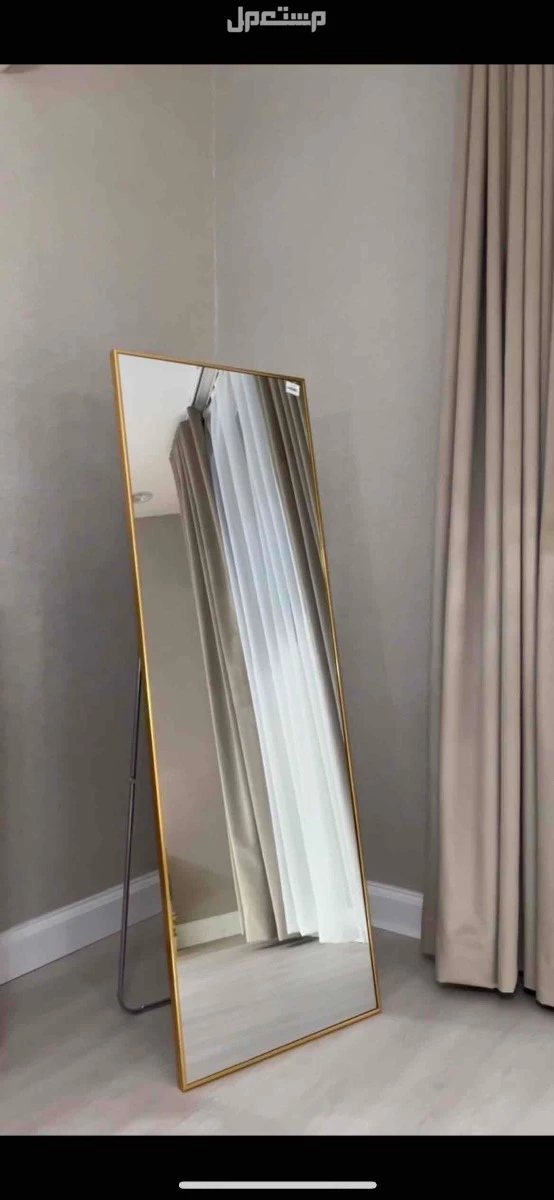 للبيع مرايه جديده حتى الاستيكر موجود بسعر 160 ريال فقط