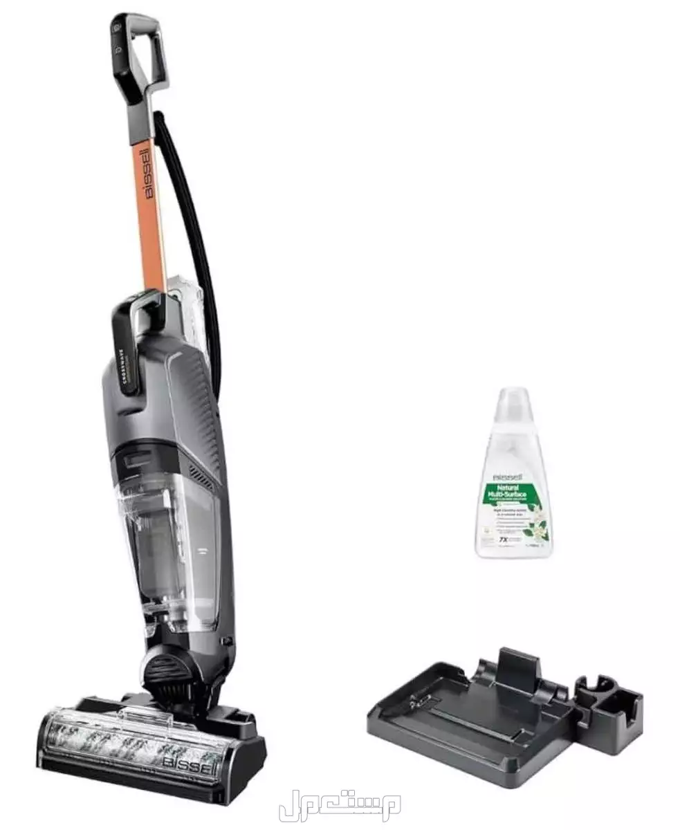 مكنسة بيسيل كروس ويف هايدرو ستيم