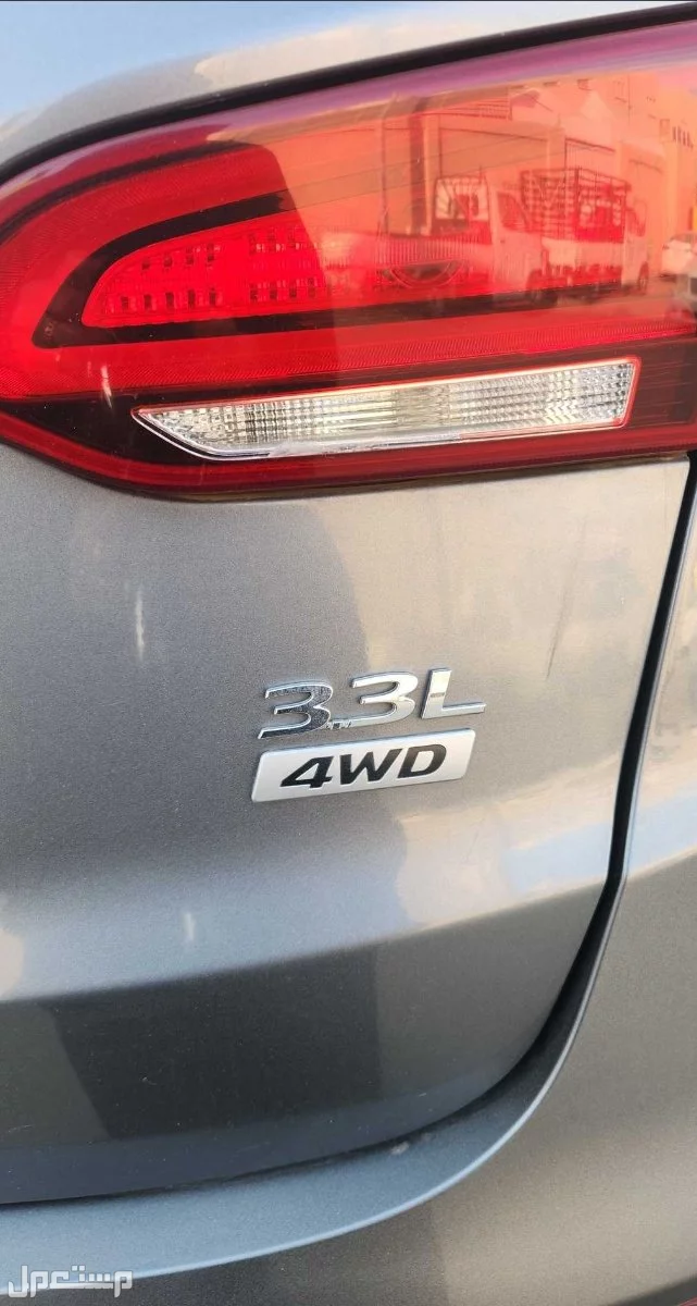 هيونداي سنتافي 2018 مستعملة للبيع في جدة بسعر 60 ألف ريال سعودي