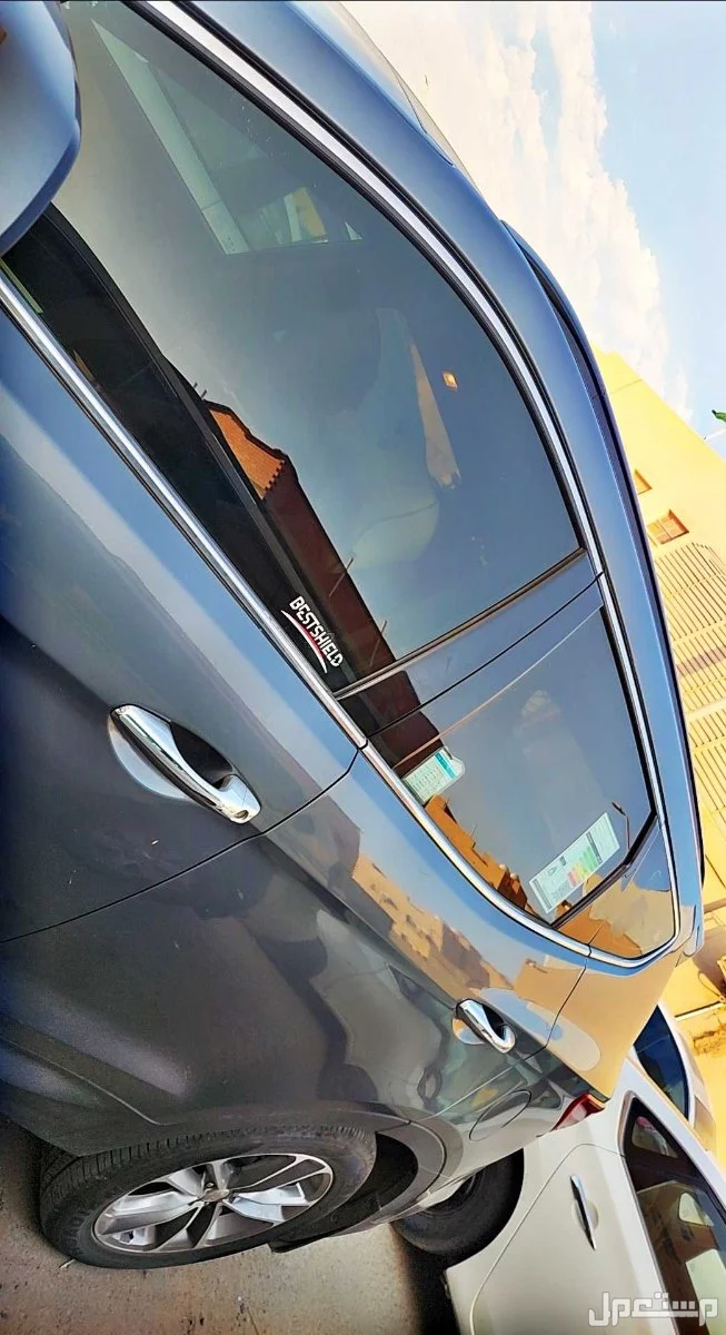 هيونداي سنتافي 2018 مستعملة للبيع في جدة بسعر 60 ألف ريال سعودي