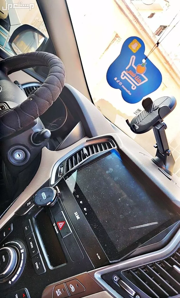 هيونداي سنتافي 2018 مستعملة للبيع في جدة بسعر 60 ألف ريال سعودي