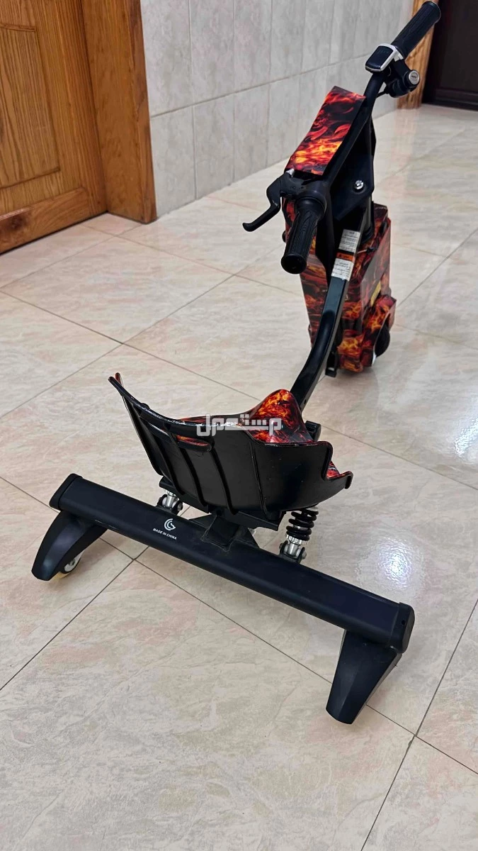 للبيع سكوتر درفت 36 فولت في الأحساء