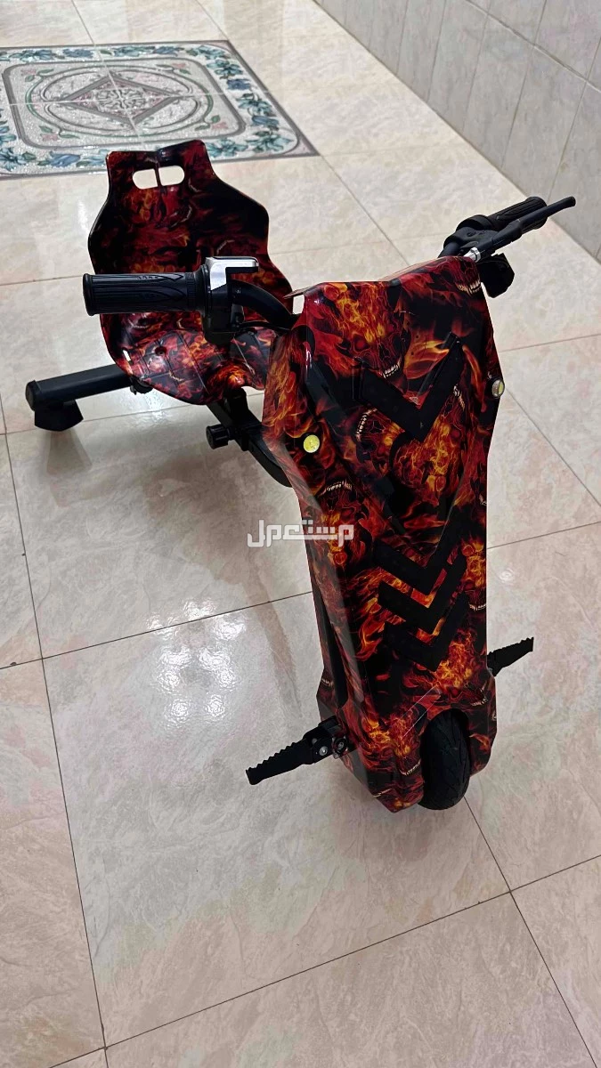 للبيع سكوتر درفت 36 فولت في الأحساء