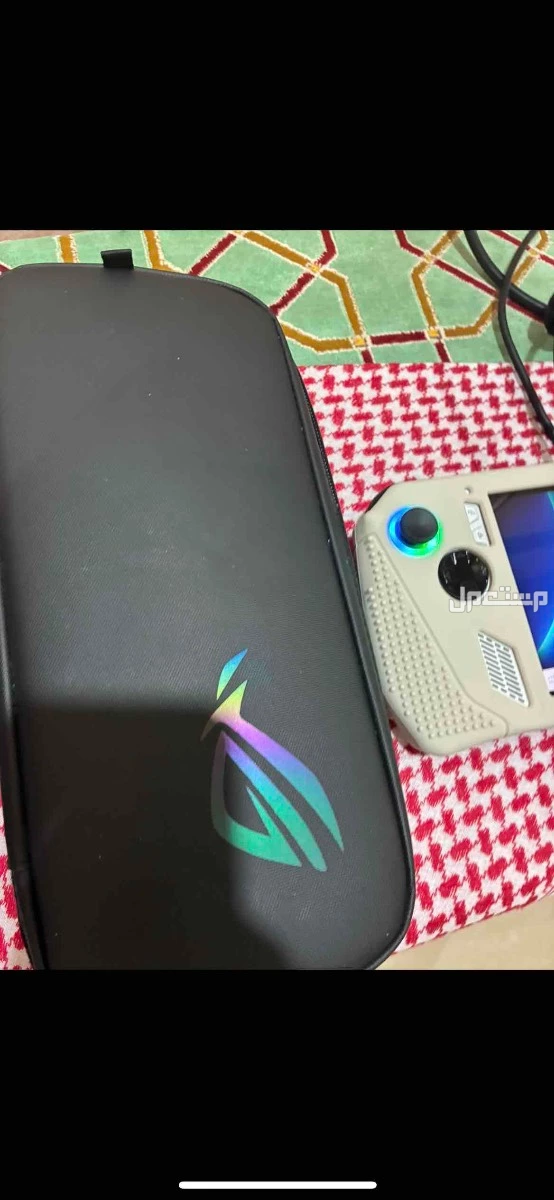 rog ally Z1 Exstreme في المدينة المنورة بسعر 1400 ريال سعودي