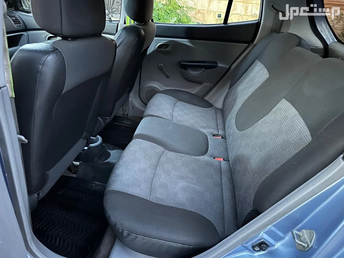 كيا بيكانتو 2007 مستعملة للبيع في قسم المقطم بسعر 350 ألف جنيه مصري