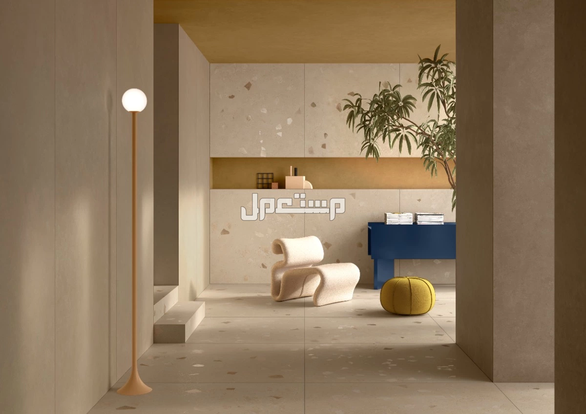 VitrA Tiles في معرض Cercai "سيرسايي" 2025: الريادة في ابتكار "بلاط بورسلان مُعاد تدويره بنسبة 100%" ضمن تجارب إبداعية غامرة