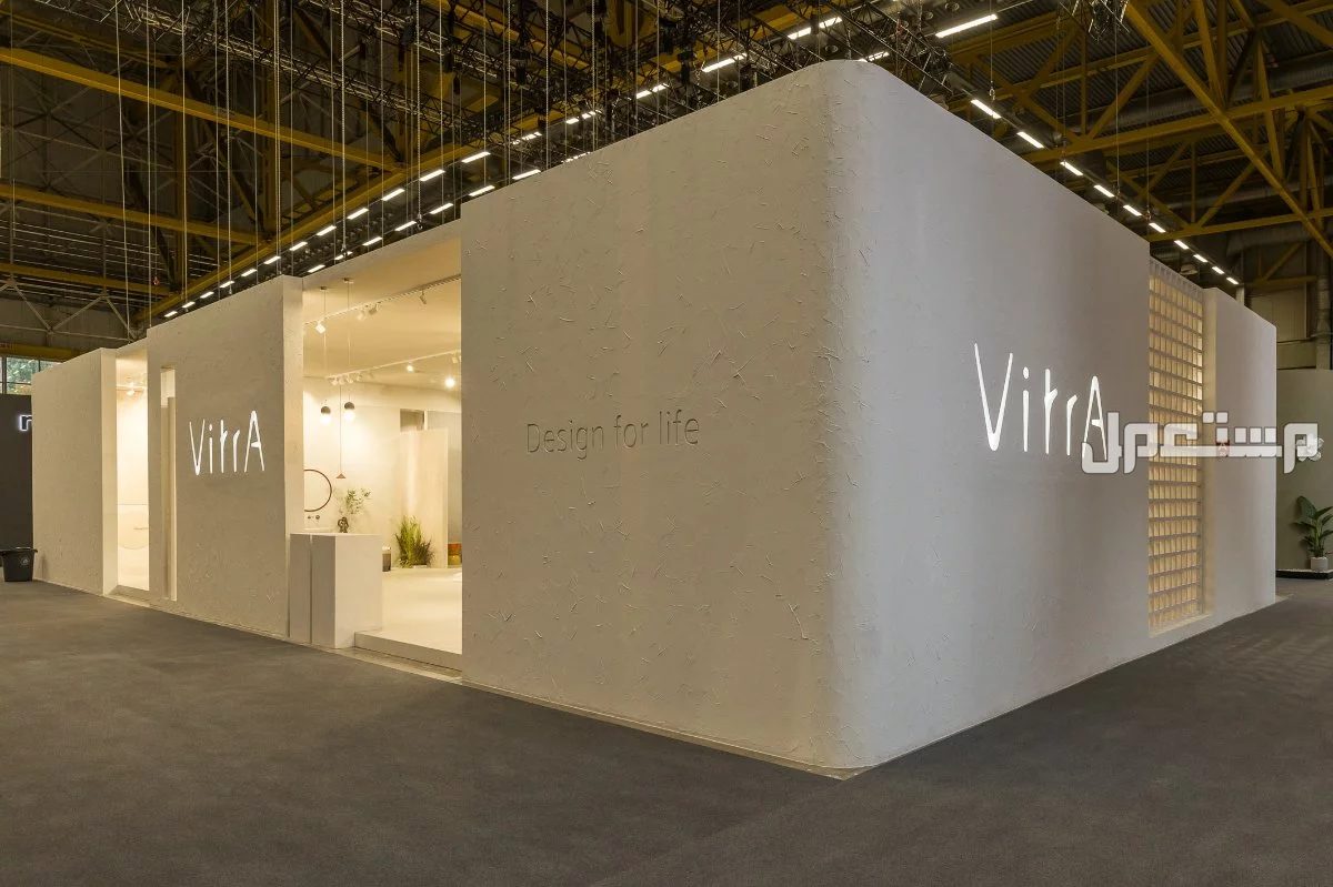 VitrA Tiles في معرض Cercai "سيرسايي" 2025: الريادة في ابتكار "بلاط بورسلان مُعاد تدويره بنسبة 100%" ضمن تجارب إبداعية غامرة