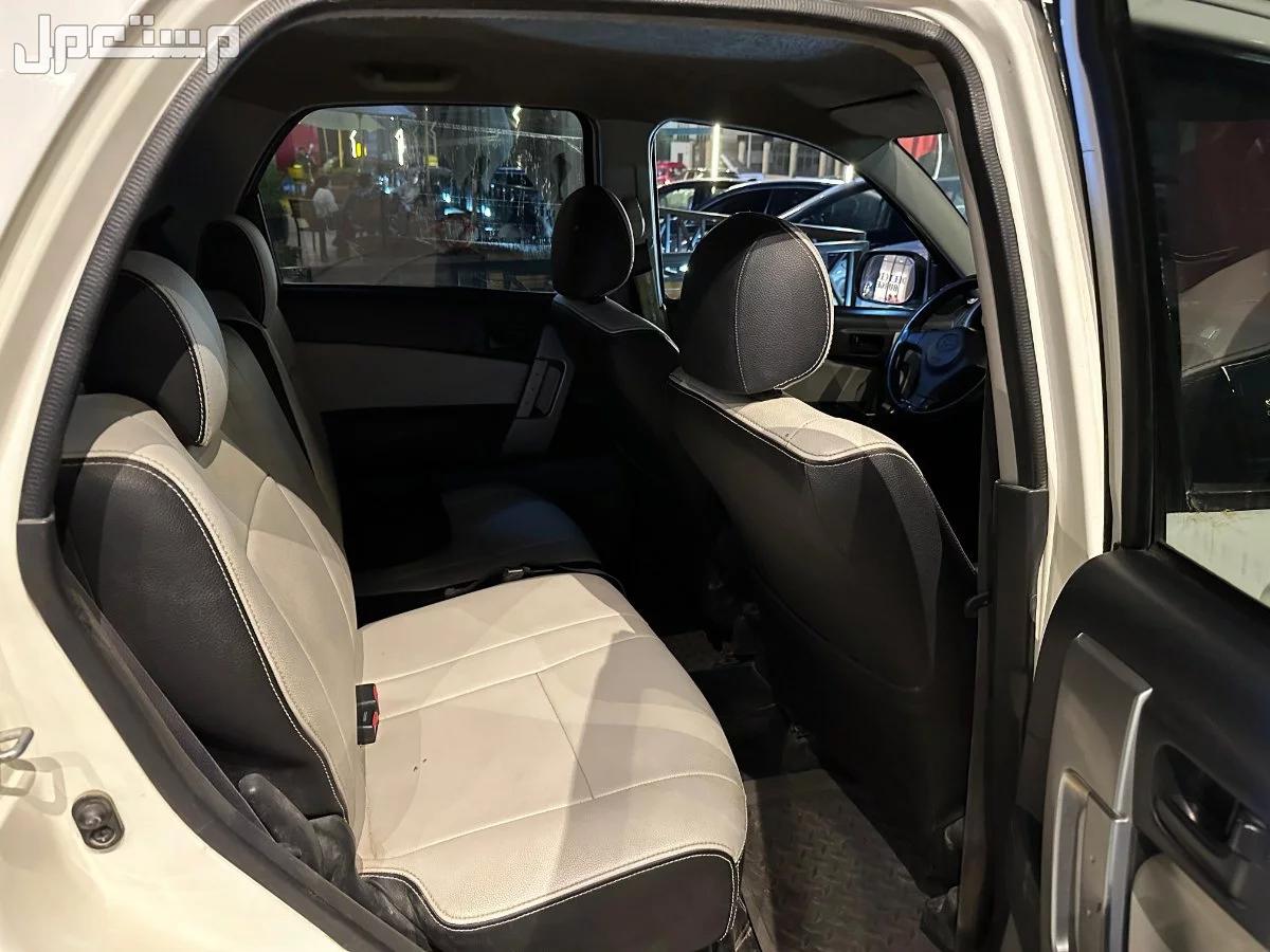 ديهاتسو تيروس 2008 مستعملة للبيع في قسم المقطم بسعر 445 ألف جنيه مصري