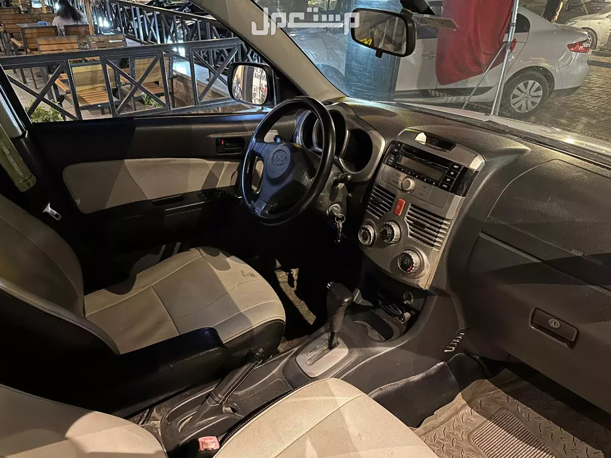 ديهاتسو تيروس 2008 مستعملة للبيع في قسم المقطم بسعر 445 ألف جنيه مصري