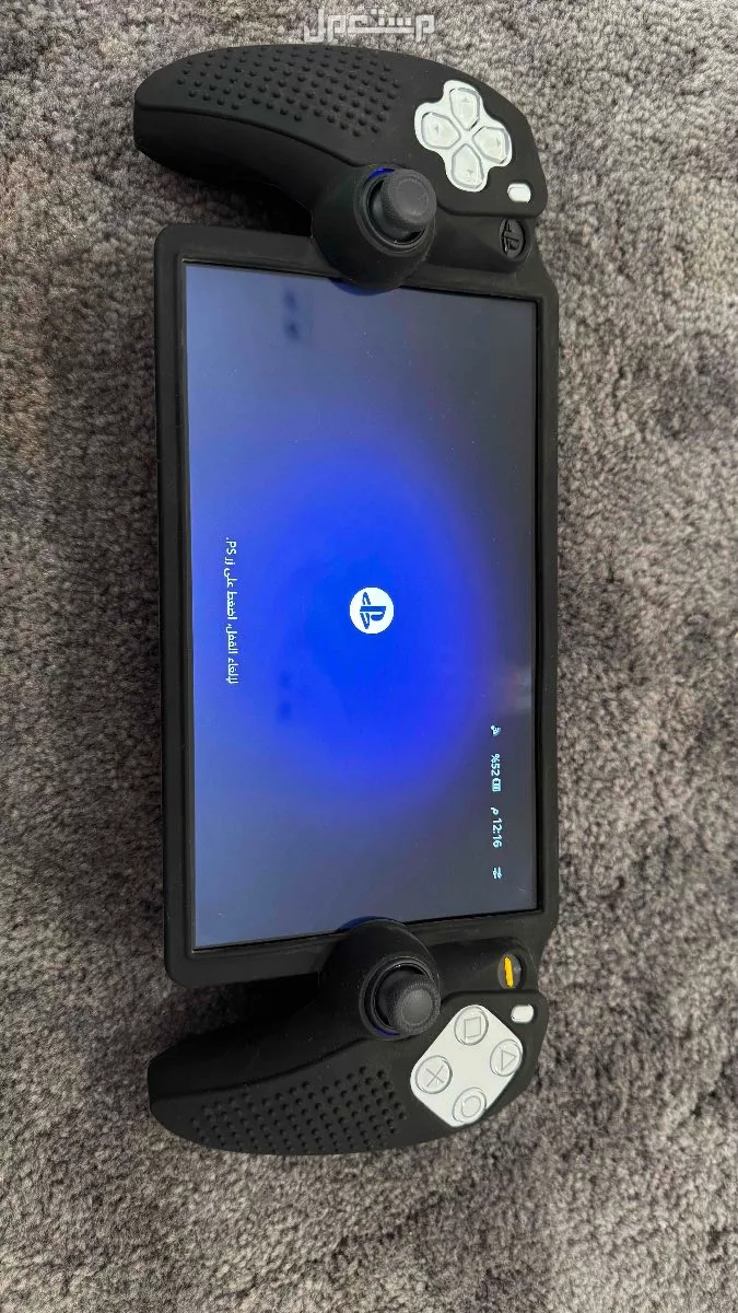 جهاز بلاستيشن بورتال نظيف جدآ في الرياض بسعر 900 ريال سعودي