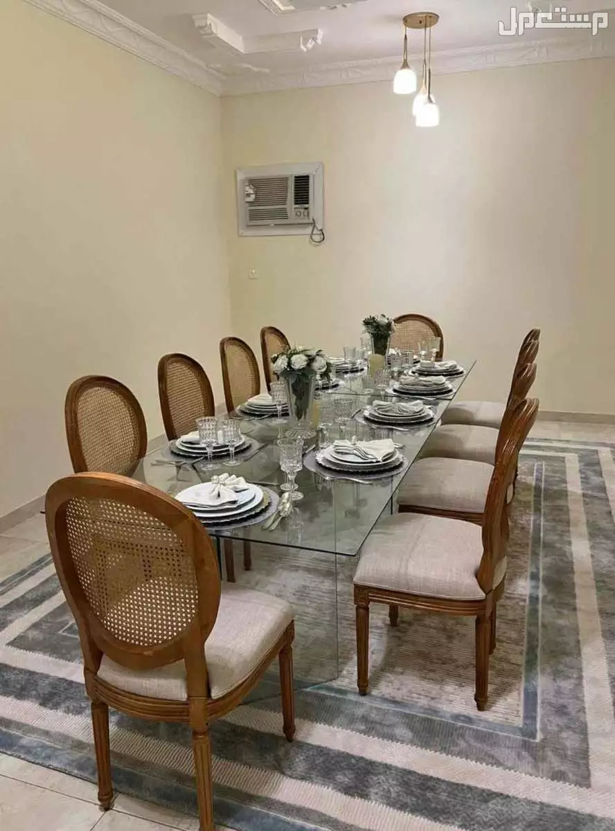 حفلات مناسبات تأجير كراسي طاولات كنب جلسات مداخل حفلة ضيافة