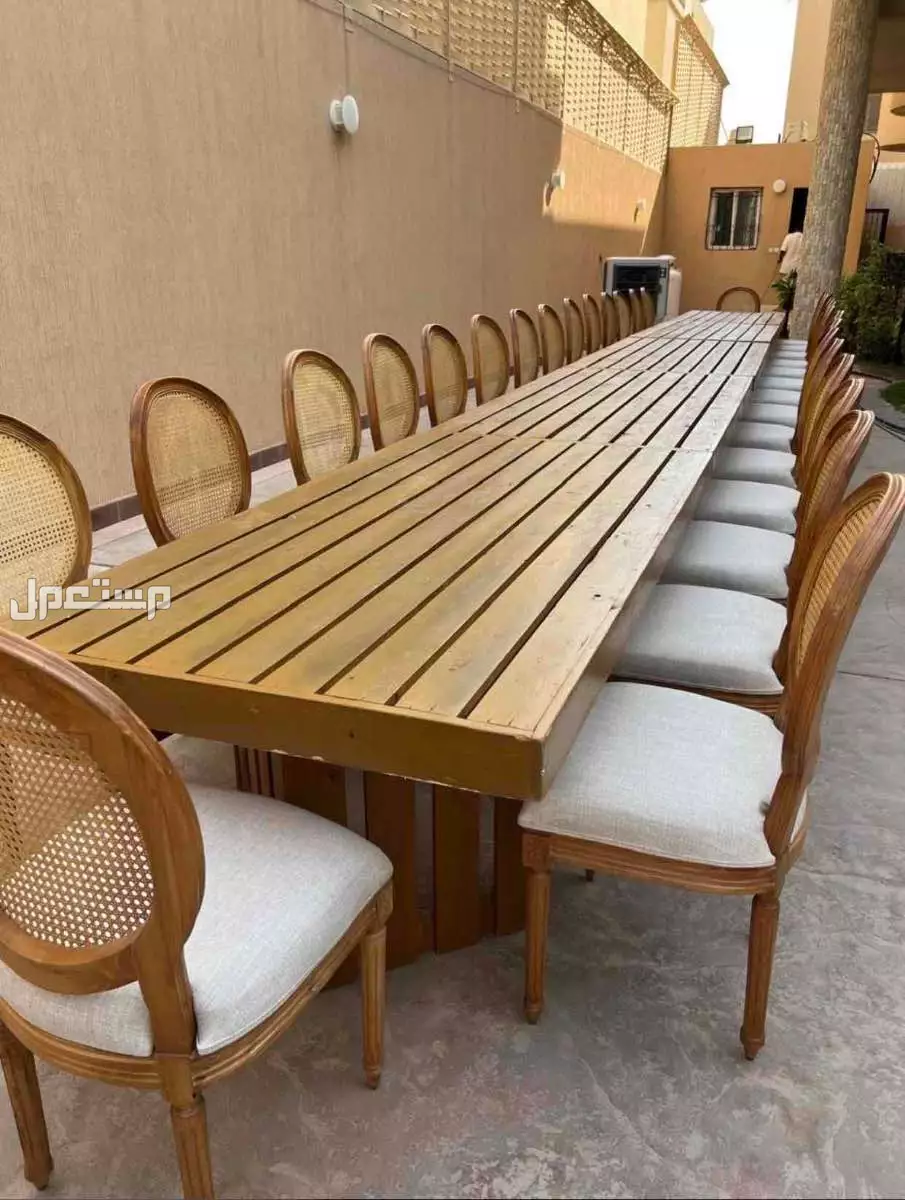 حفلات مناسبات تأجير كراسي طاولات كنب جلسات مداخل حفلة ضيافة