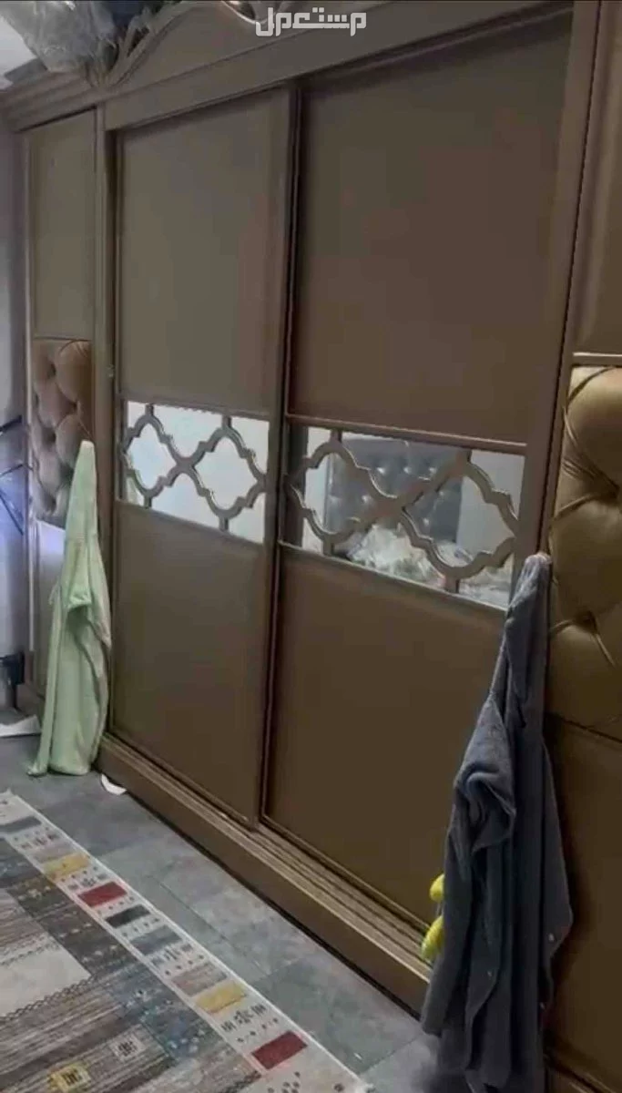 دولاب ولابس في الدمام بسعر 450 ريال سعودي