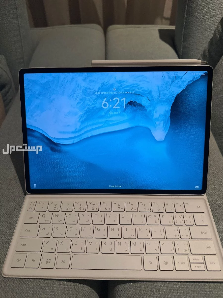 تابلت هواوي Huawei MatePad 12x بطارية كاملة