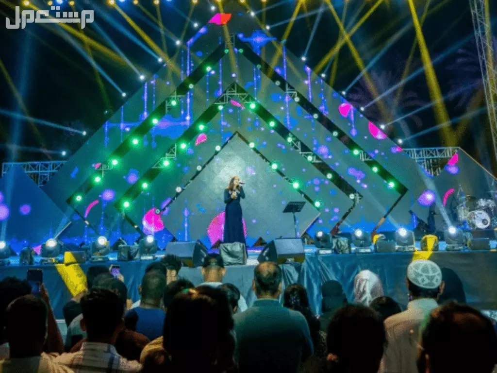 موسم الرياض 2025: دليل كامل للفعاليات والمواعيد وأسعار التذاكر حفلة في موسم الرياض 2025