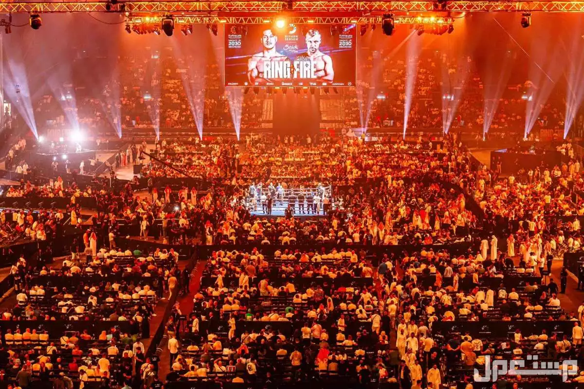 موسم الرياض 2025: دليل كامل للفعاليات والمواعيد وأسعار التذاكر أجواء موسم الرياض