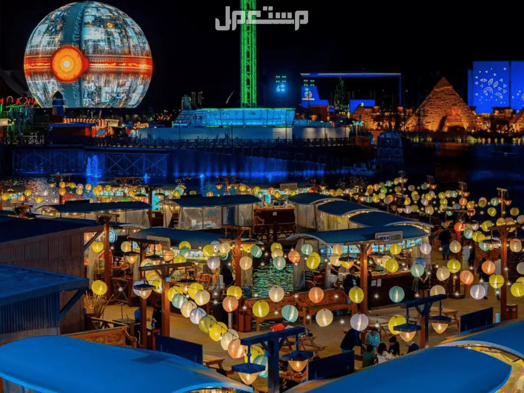 دليل شامل لجميع مناطق الرياض موسم 2025.. لا تفوتك التجربة ترفيه موسم الرياض
