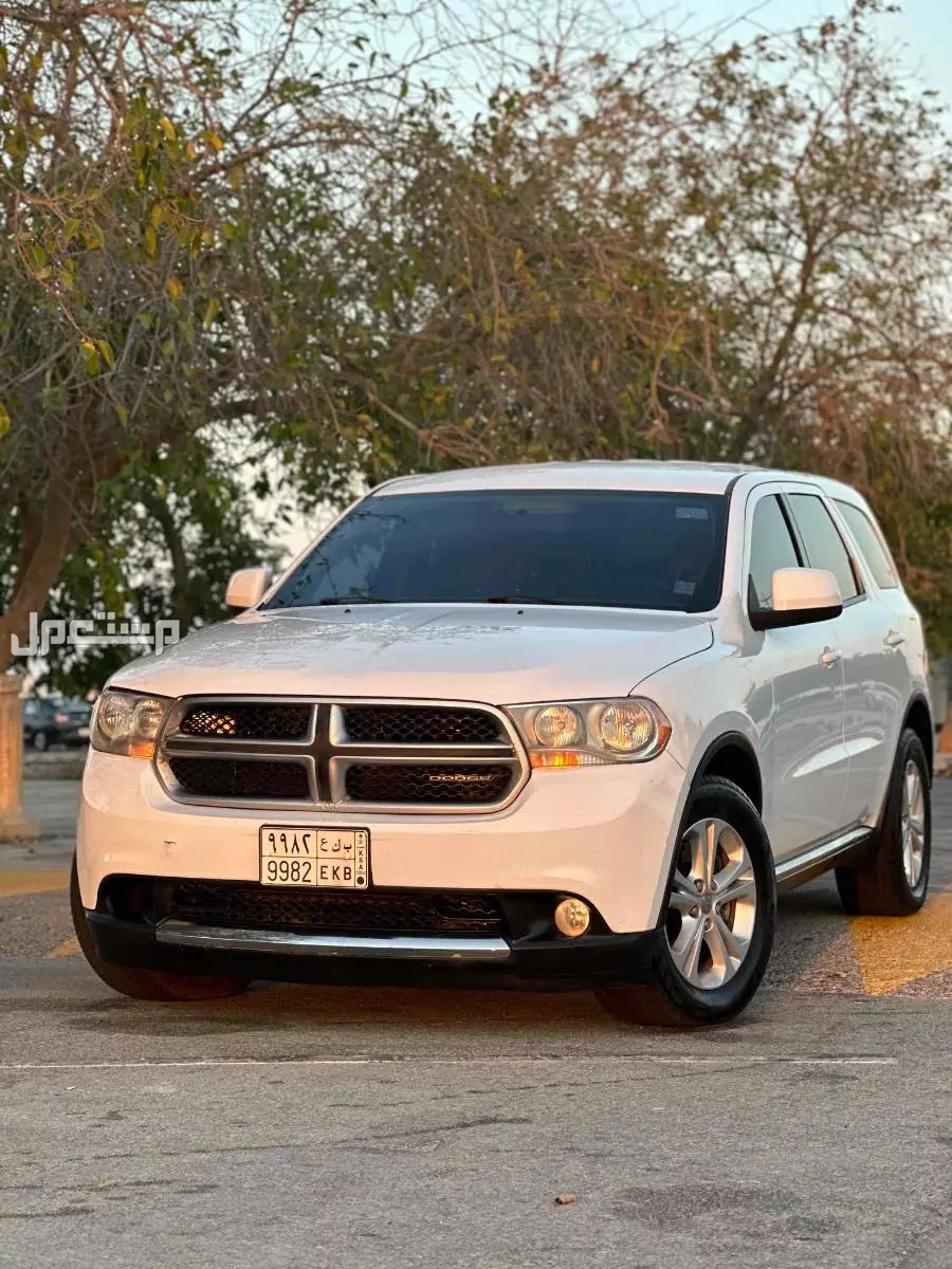 دودج دورانجو 2013 مستعملة للبيع في الدمام بسعر 26 ألف ريال سعودي