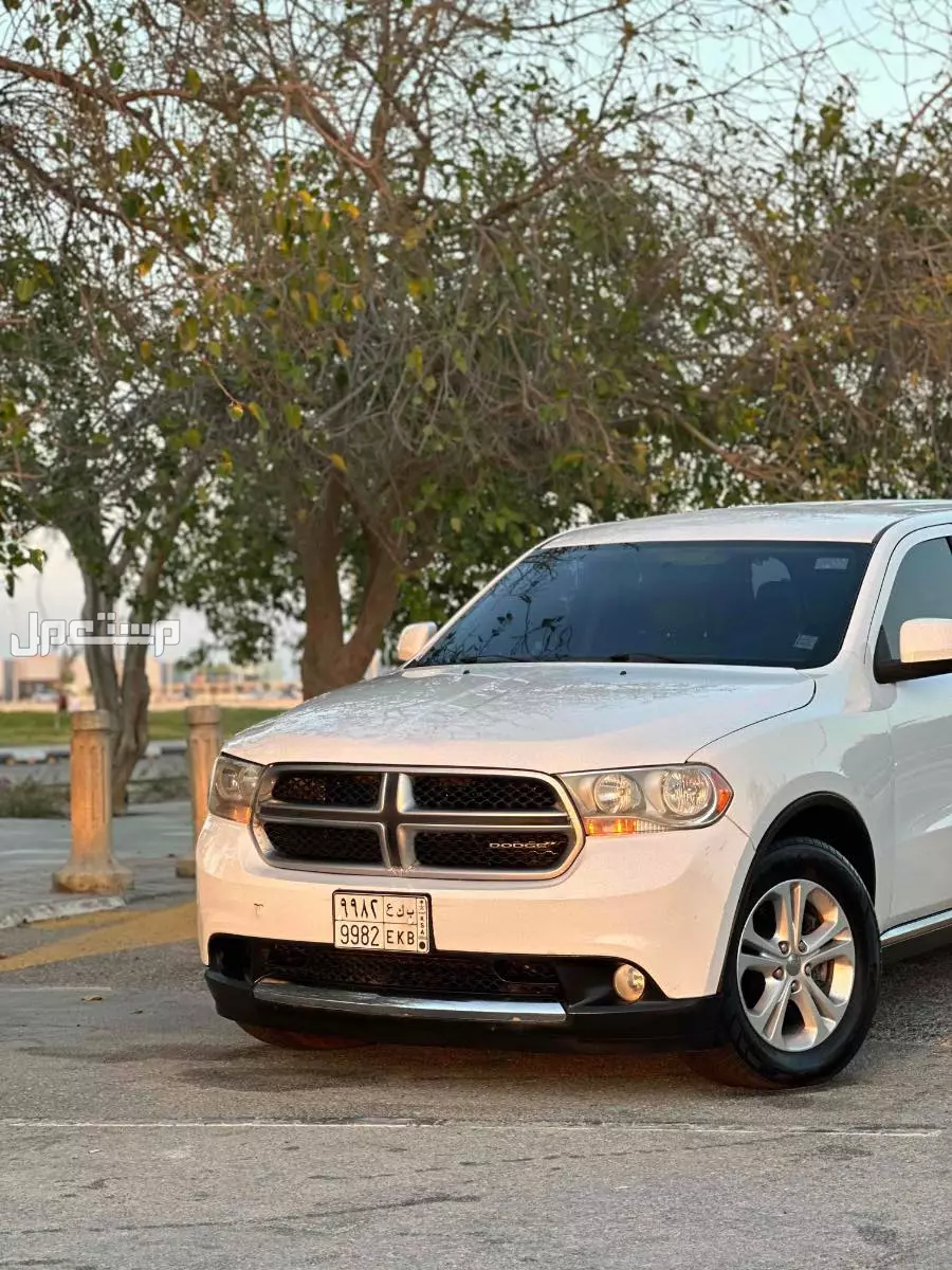 دودج دورانجو 2013 مستعملة للبيع في الدمام بسعر 26 ألف ريال سعودي