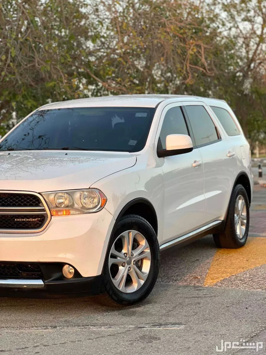 دودج دورانجو 2013 مستعملة للبيع في الدمام بسعر 26 ألف ريال سعودي