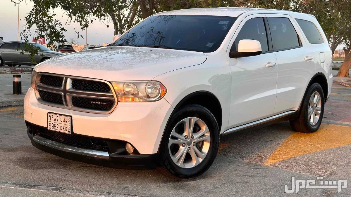دودج دورانجو 2013 مستعملة للبيع في الدمام بسعر 26 ألف ريال سعودي