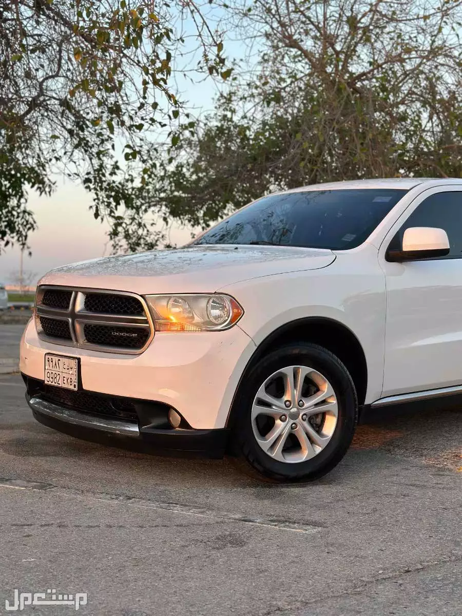 دودج دورانجو 2013 مستعملة للبيع في الدمام بسعر 26 ألف ريال سعودي