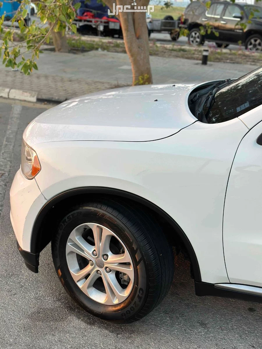 دودج دورانجو 2013 مستعملة للبيع في الدمام بسعر 26 ألف ريال سعودي