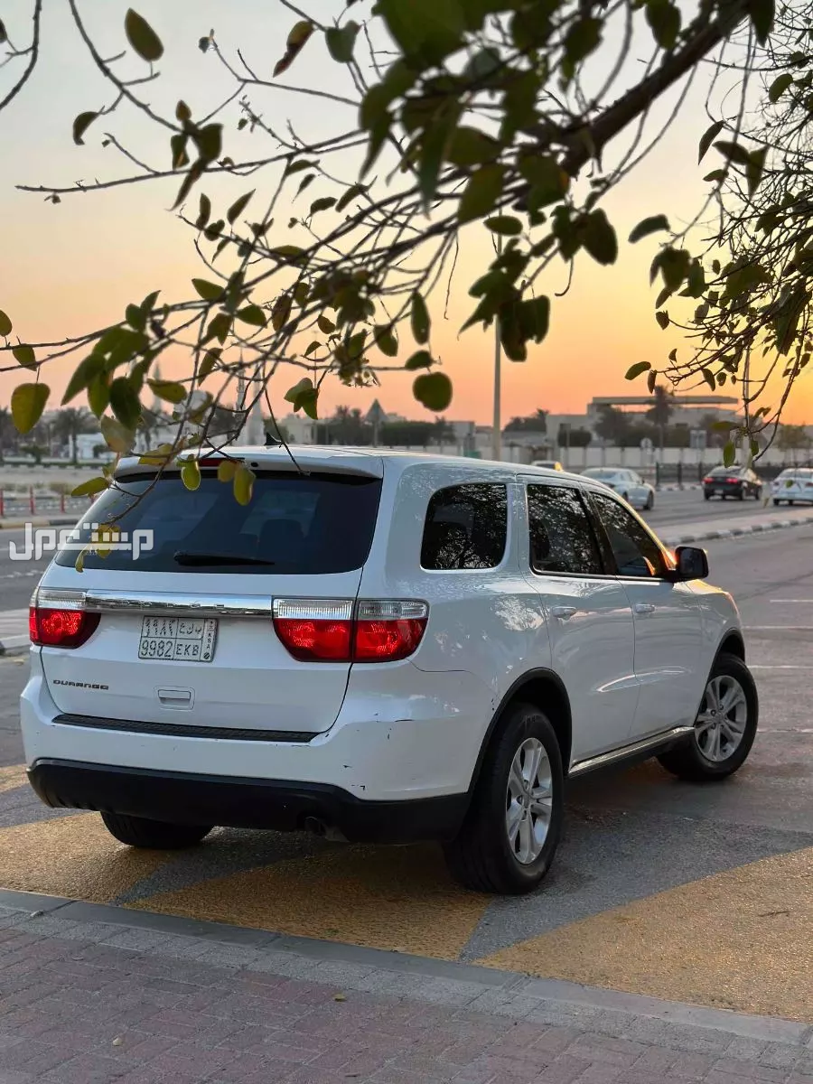 دودج دورانجو 2013 مستعملة للبيع في الدمام بسعر 26 ألف ريال سعودي