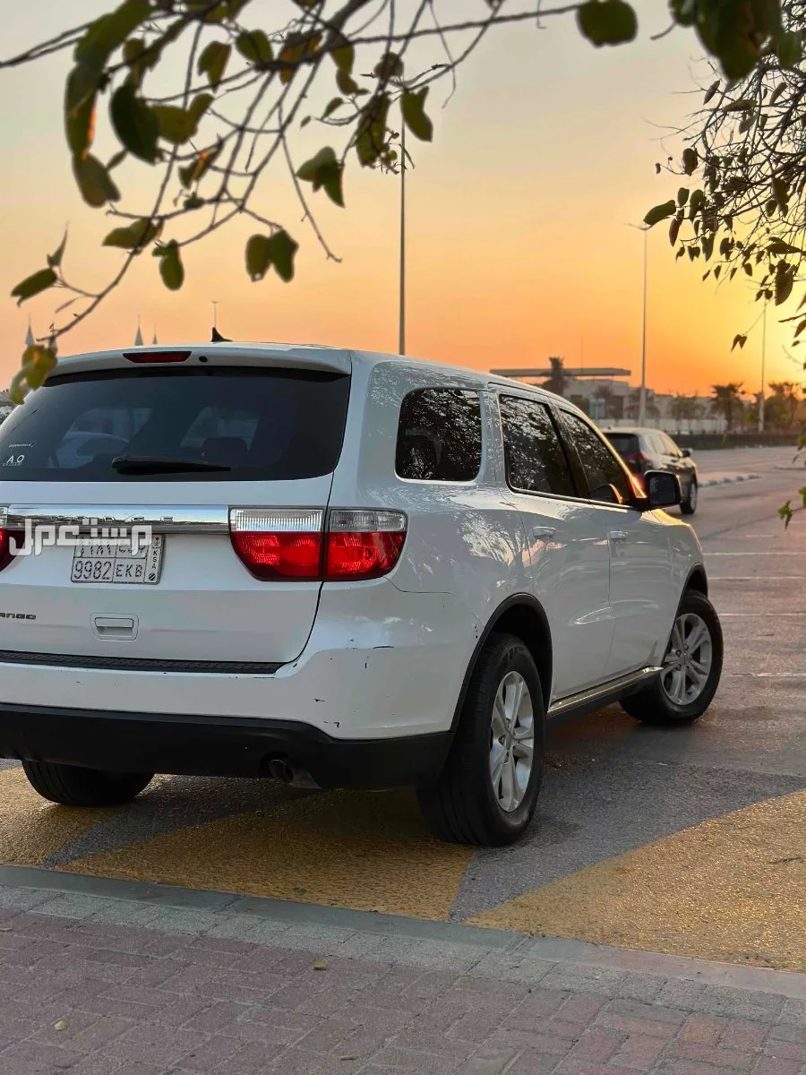 دودج دورانجو 2013 مستعملة للبيع في الدمام بسعر 26 ألف ريال سعودي