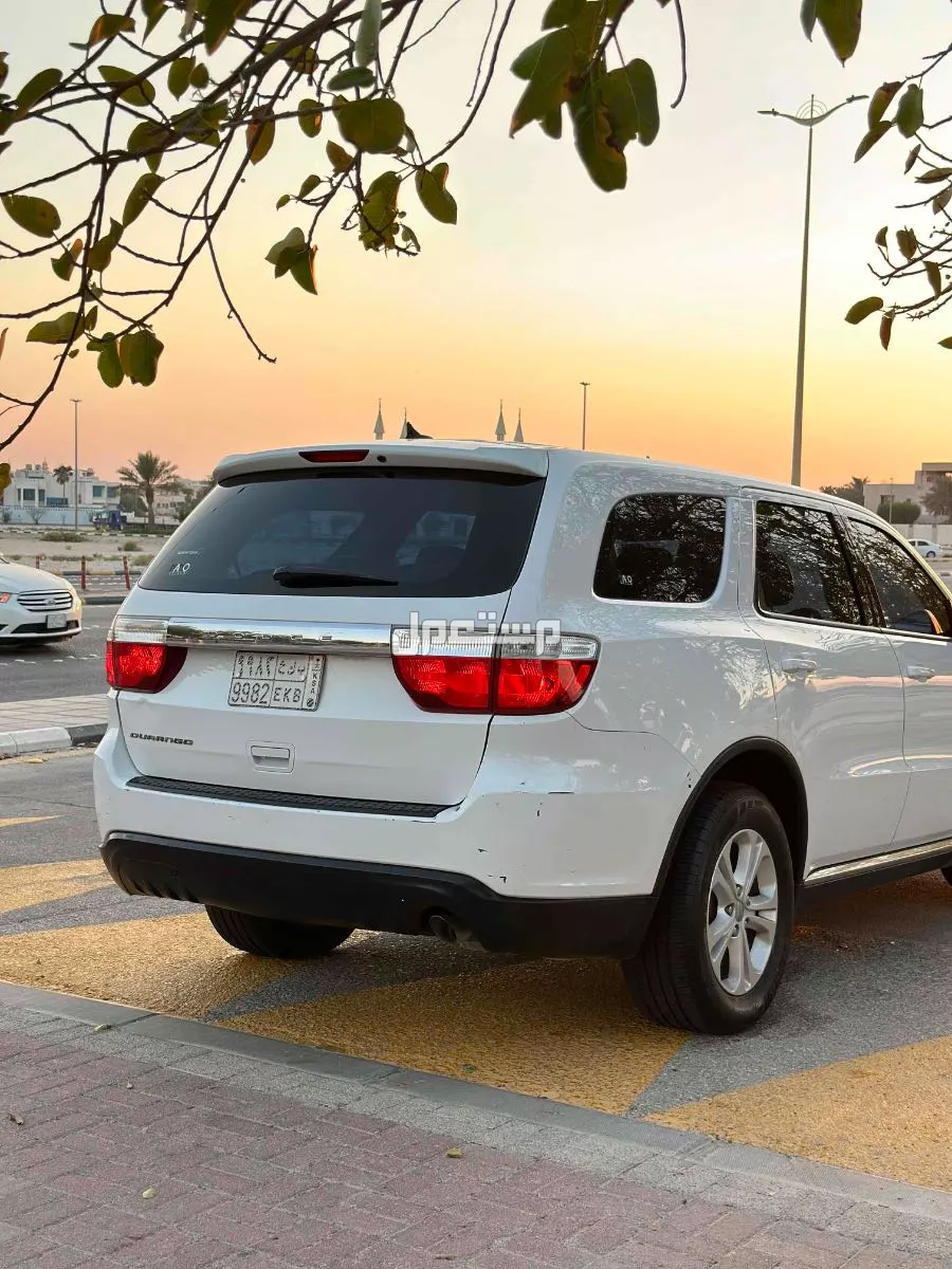 دودج دورانجو 2013 مستعملة للبيع في الدمام بسعر 26 ألف ريال سعودي