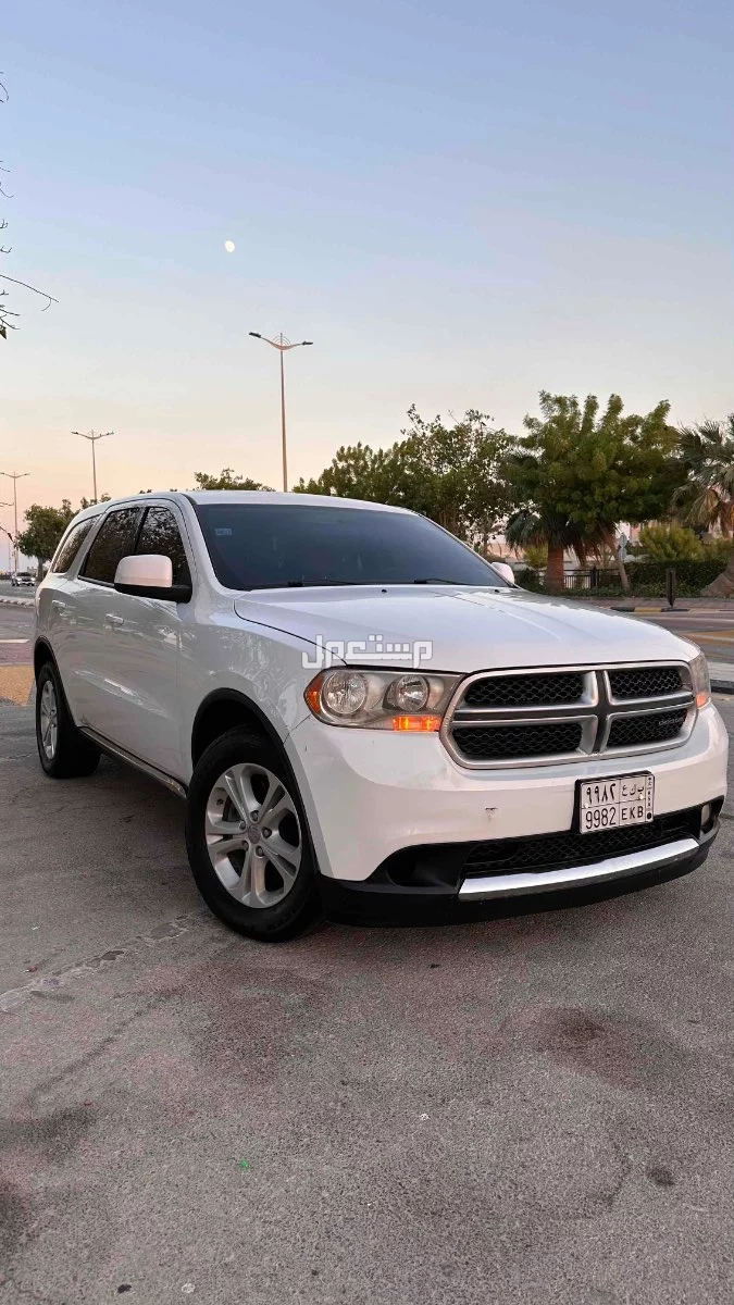 دودج دورانجو 2013 مستعملة للبيع في الدمام بسعر 26 ألف ريال سعودي
