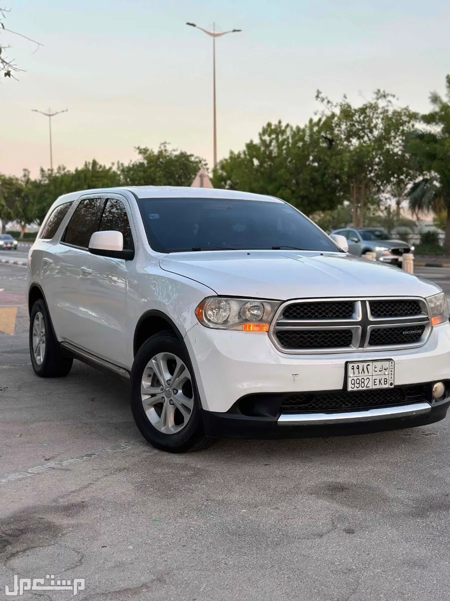 دودج دورانجو 2013 مستعملة للبيع في الدمام بسعر 26 ألف ريال سعودي