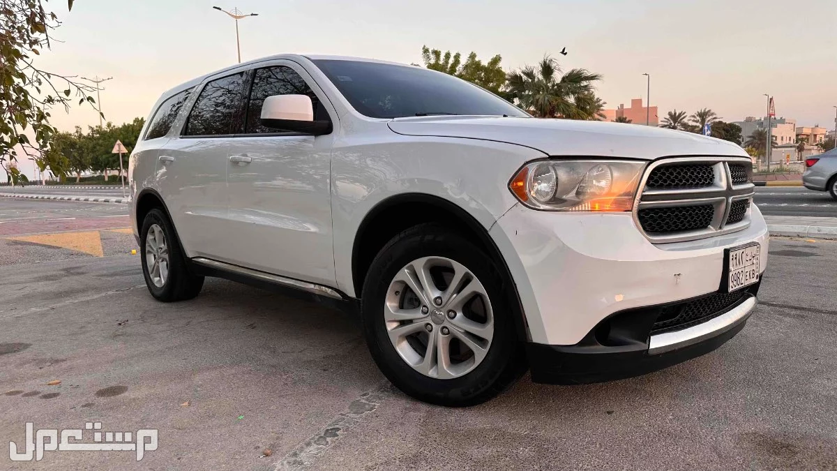 دودج دورانجو 2013 مستعملة للبيع في الدمام بسعر 26 ألف ريال سعودي