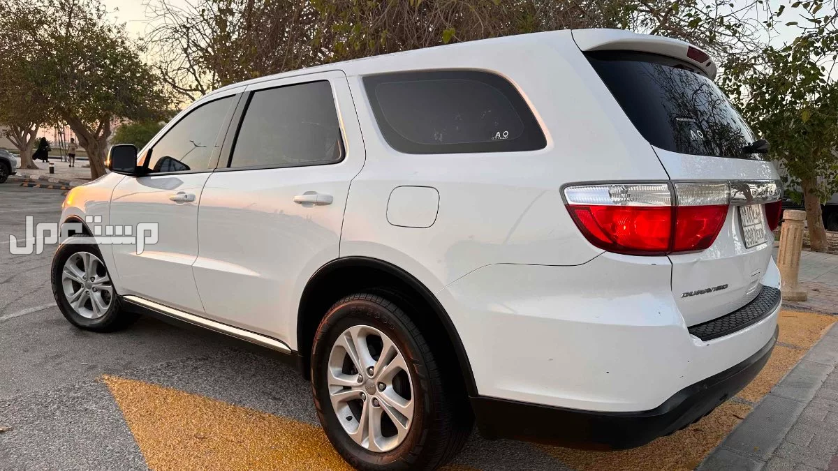 دودج دورانجو 2013 مستعملة للبيع في الدمام بسعر 26 ألف ريال سعودي