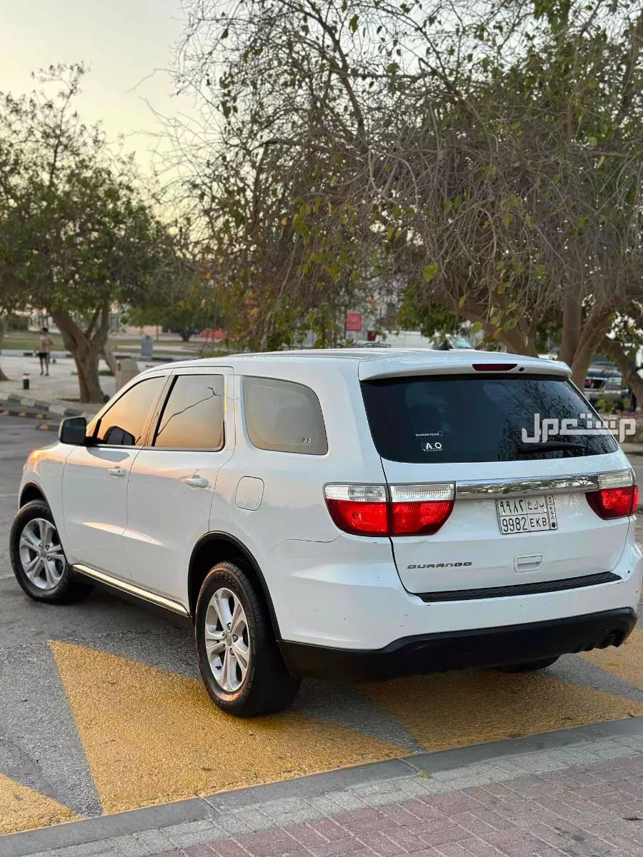 دودج دورانجو 2013 مستعملة للبيع في الدمام بسعر 26 ألف ريال سعودي