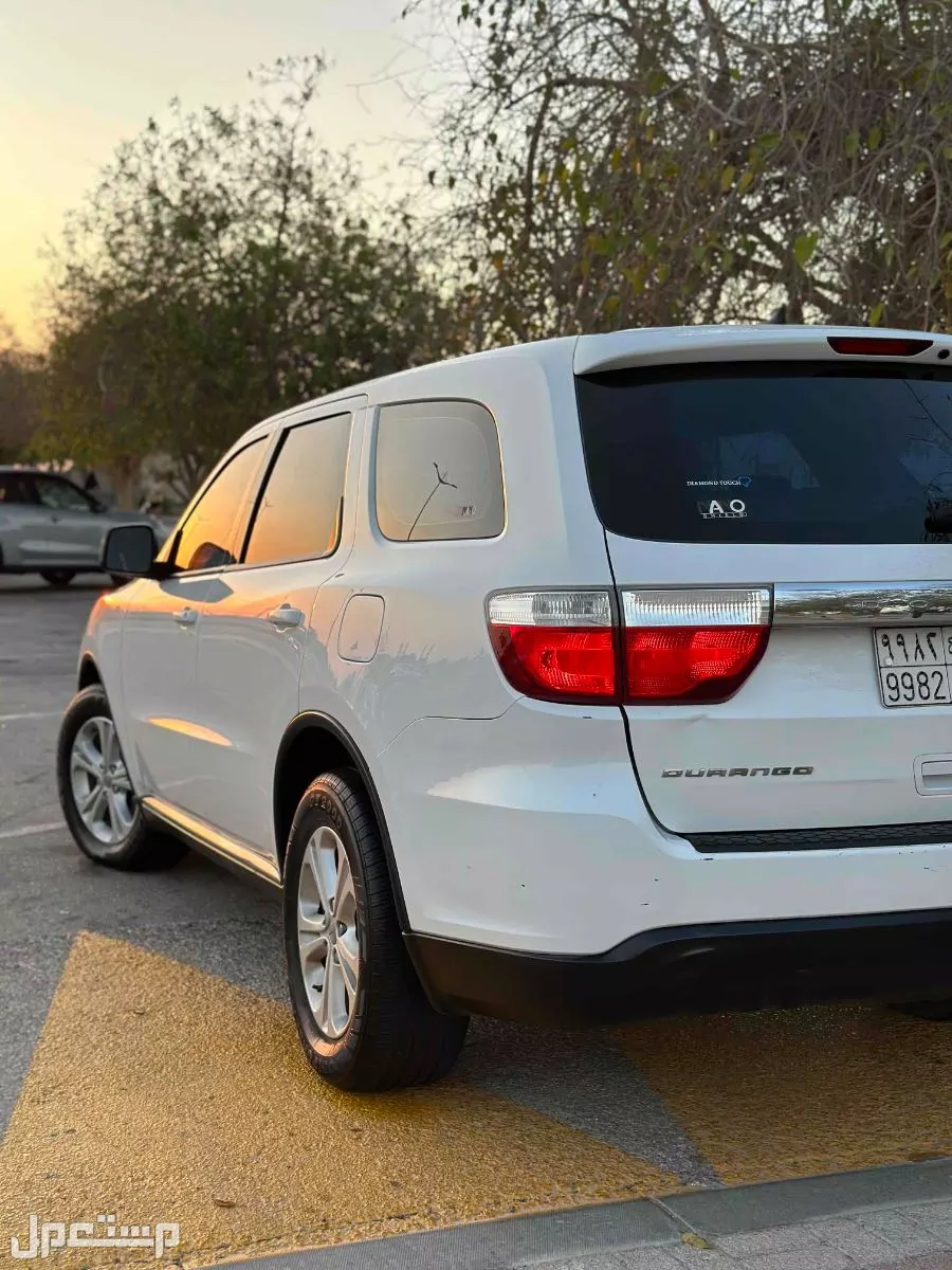 دودج دورانجو 2013 مستعملة للبيع في الدمام بسعر 26 ألف ريال سعودي