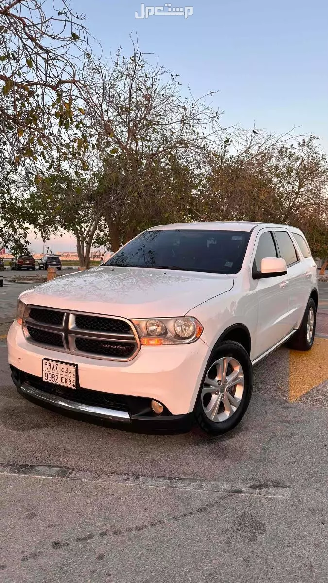 دودج دورانجو 2013 مستعملة للبيع في الدمام بسعر 26 ألف ريال سعودي