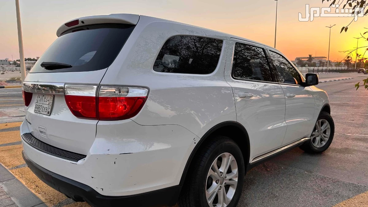 دودج دورانجو 2013 مستعملة للبيع في الدمام بسعر 26 ألف ريال سعودي