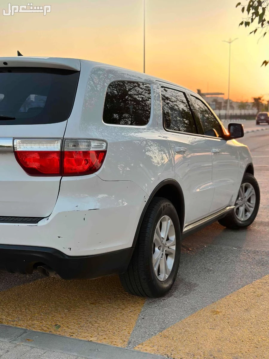 دودج دورانجو 2013 مستعملة للبيع في الدمام بسعر 26 ألف ريال سعودي