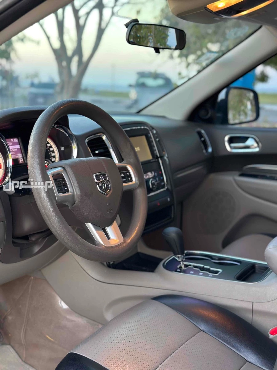 دودج دورانجو 2013 مستعملة للبيع في الدمام بسعر 26 ألف ريال سعودي