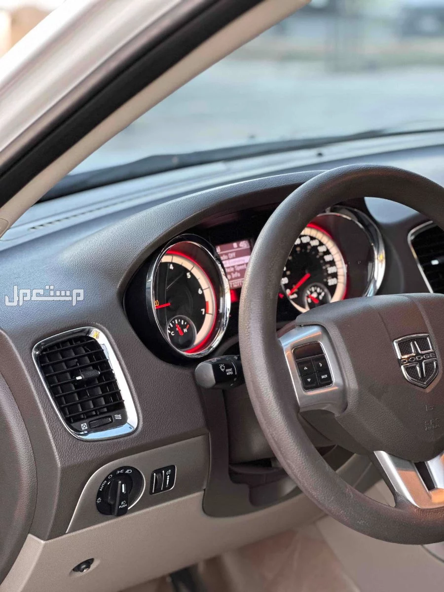 دودج دورانجو 2013 مستعملة للبيع في الدمام بسعر 26 ألف ريال سعودي