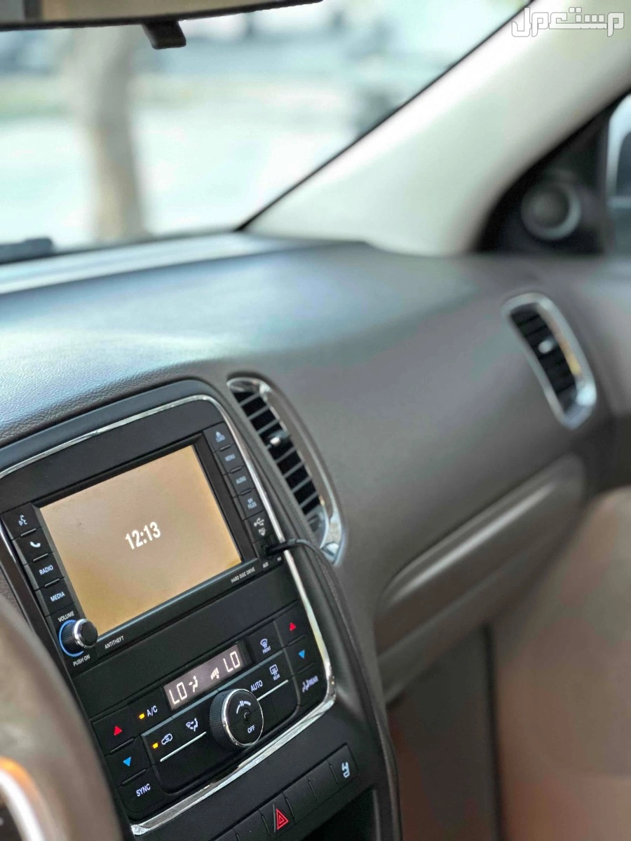 دودج دورانجو 2013 مستعملة للبيع في الدمام بسعر 26 ألف ريال سعودي