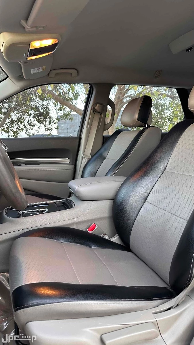 دودج دورانجو 2013 مستعملة للبيع في الدمام بسعر 26 ألف ريال سعودي