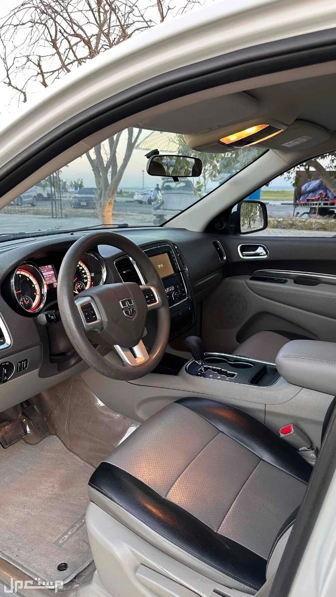 دودج دورانجو 2013 مستعملة للبيع في الدمام بسعر 26 ألف ريال سعودي