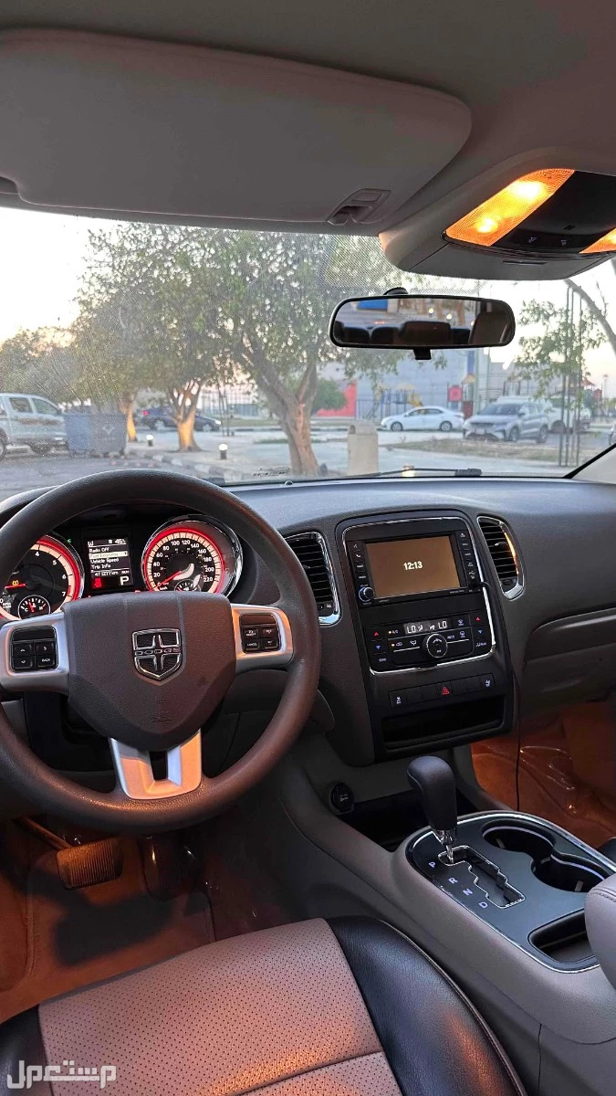 دودج دورانجو 2013 مستعملة للبيع في الدمام بسعر 26 ألف ريال سعودي
